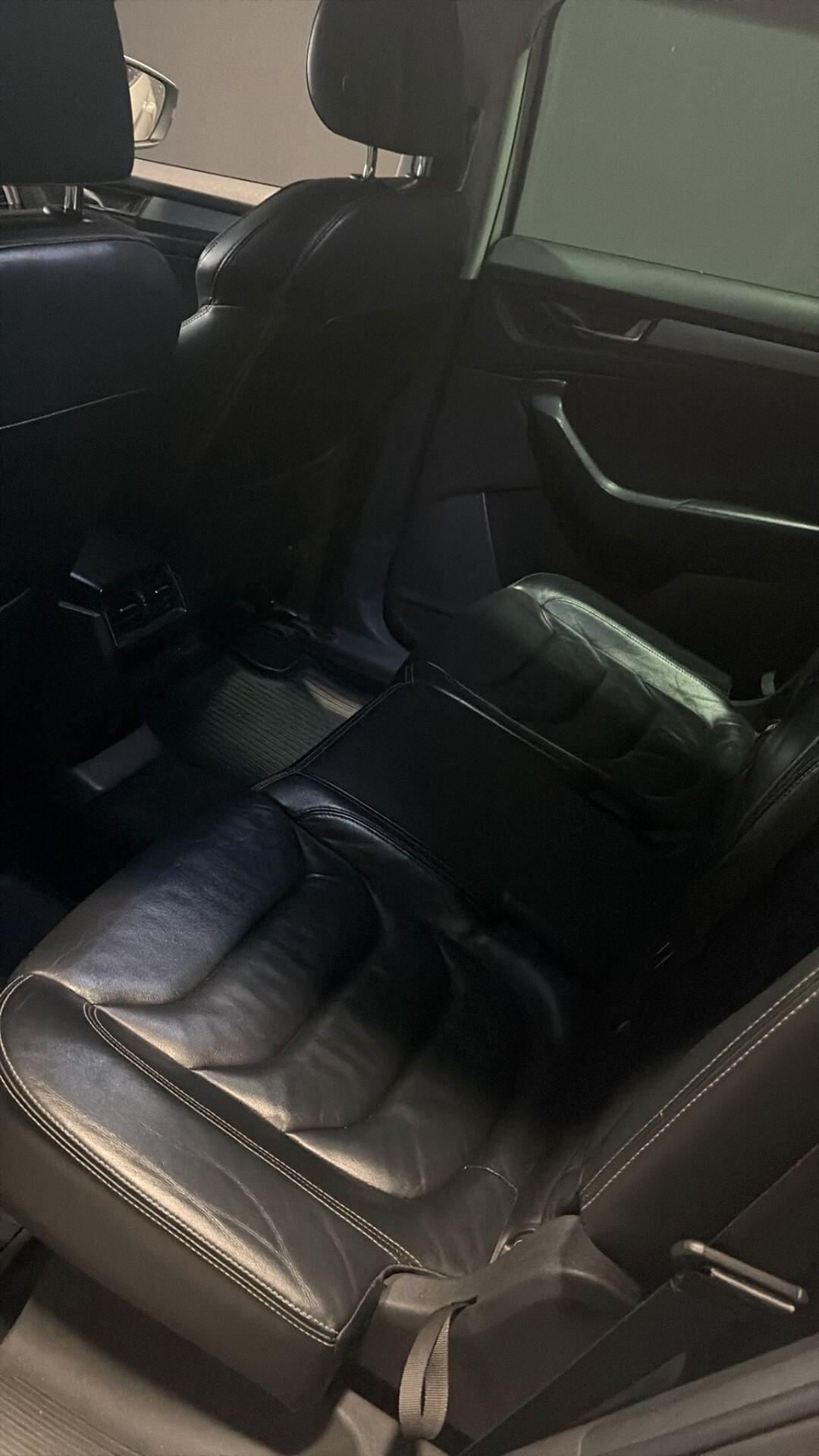 SKODA KODIAQ DEL 2017 BENZINA 7 POSTI