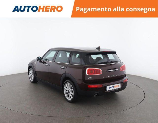 MINI Clubman 2.0 Cooper D