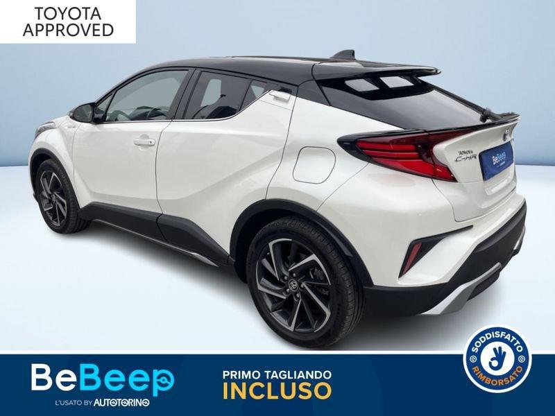 Toyota C-HR 2.0H STYLE E-CVT