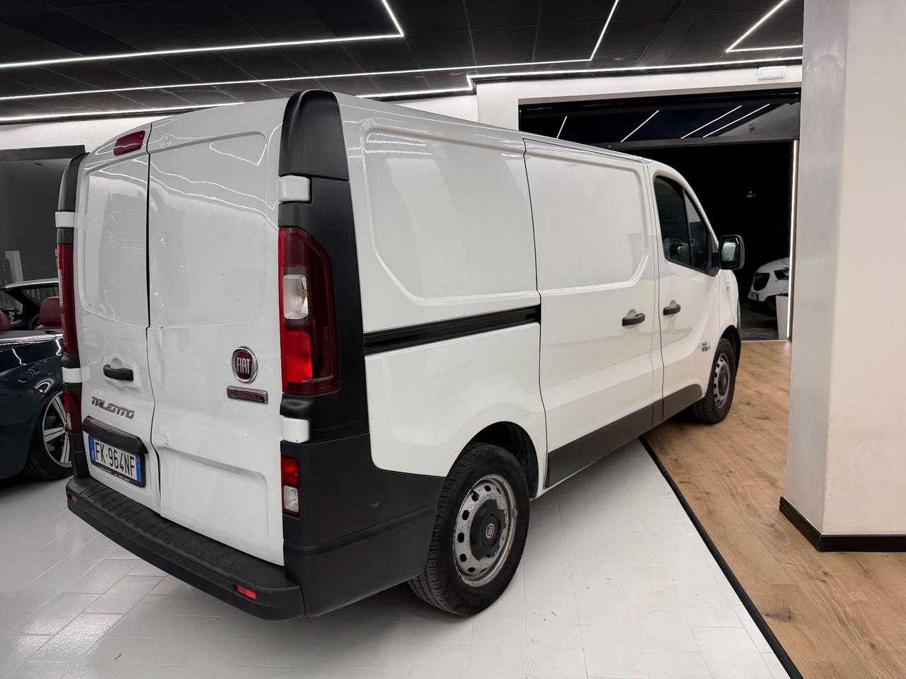 Fiat Talento 1.6 MJT 120CV PC-TN Furgone 12q