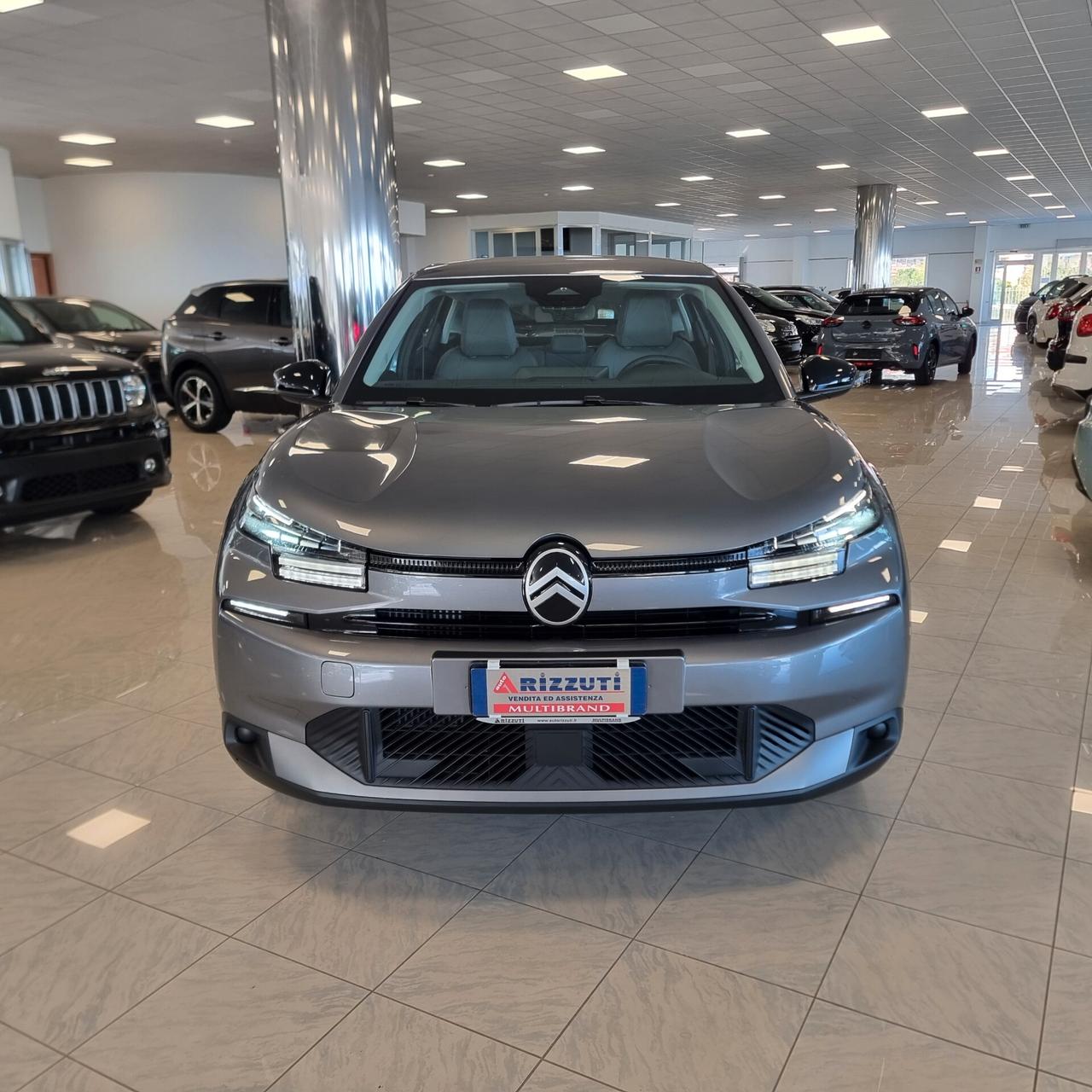 CITROEN C4 PLUS 1.2 BZ 130cv/96kw EAT8 cambio automatico