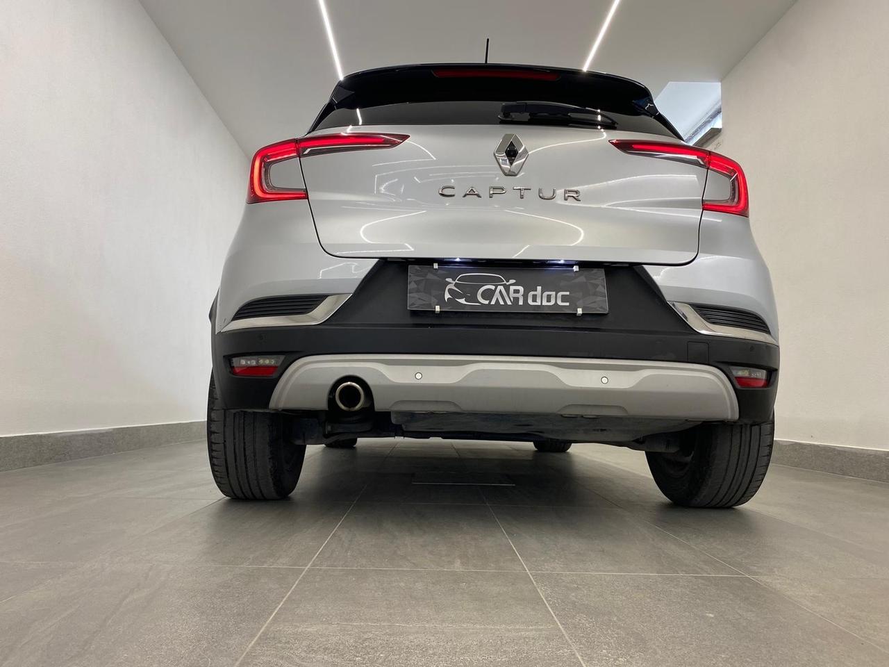 Renault Captur Blue dCi 115 CV EDC Intens