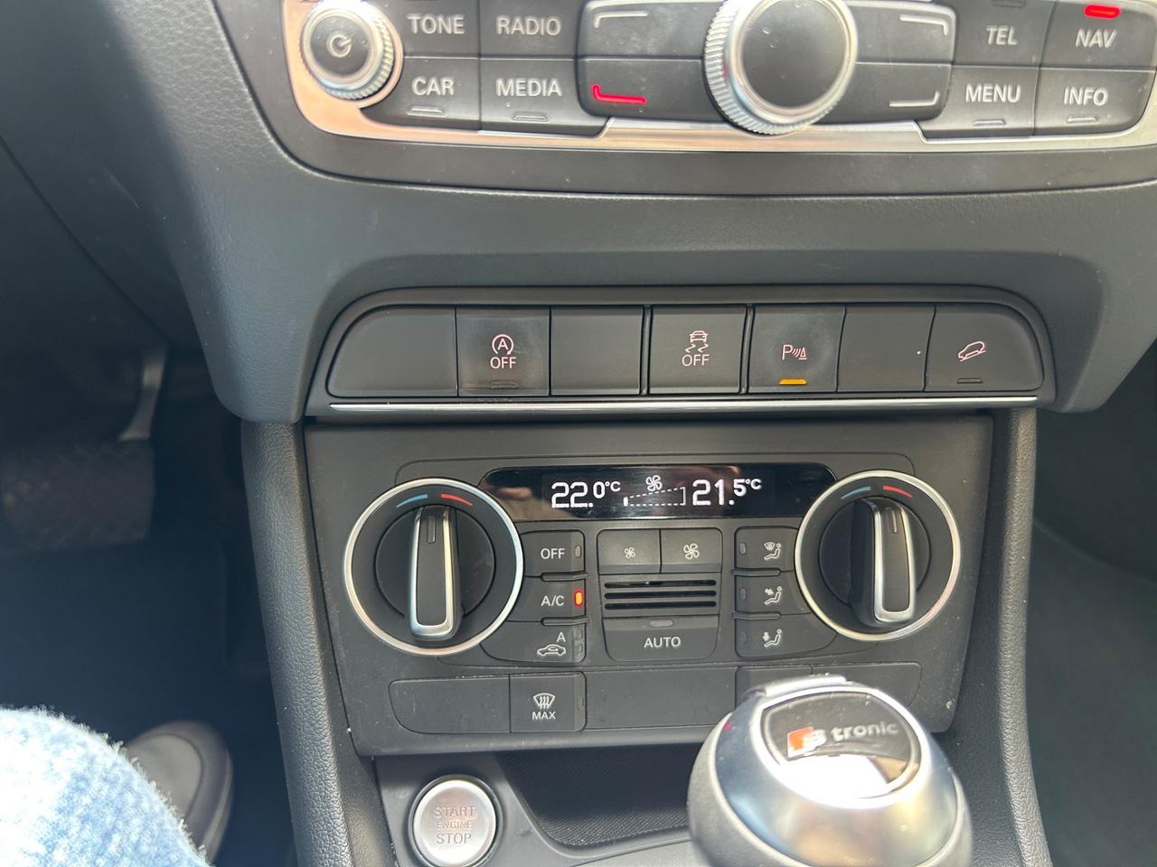 Audi Q3 2.0 TDI 150 CV quattro S tronic Design