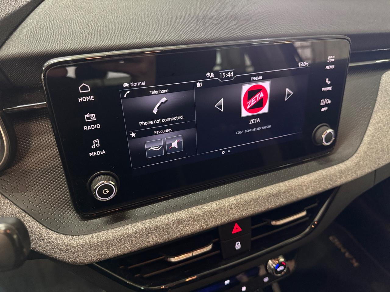 Skoda Kamiq 1.0 tsi Black Dots 115cv IVA ESPOSTA