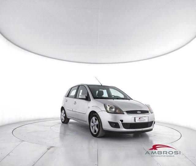 FORD Fiesta 1.4 TDCi 5p. - PER OPERATORI DEL SETTORE