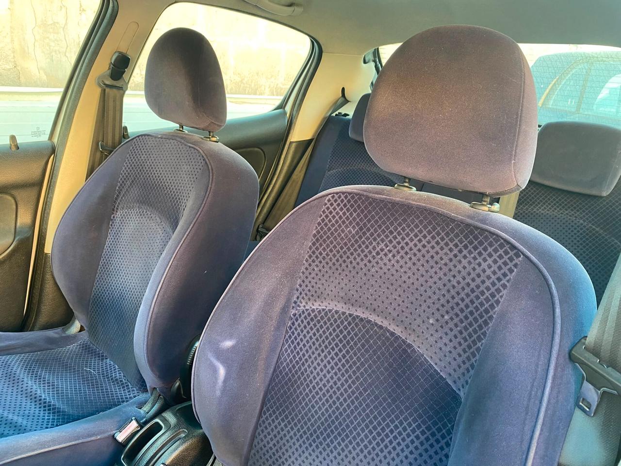 Peugeot 206 1.4 HDi 5p. XT
