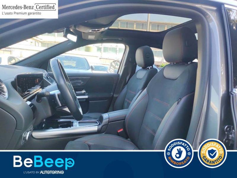 Mercedes-Benz GLA 200 D AMG LINE ADVANCED PLUS AUTO