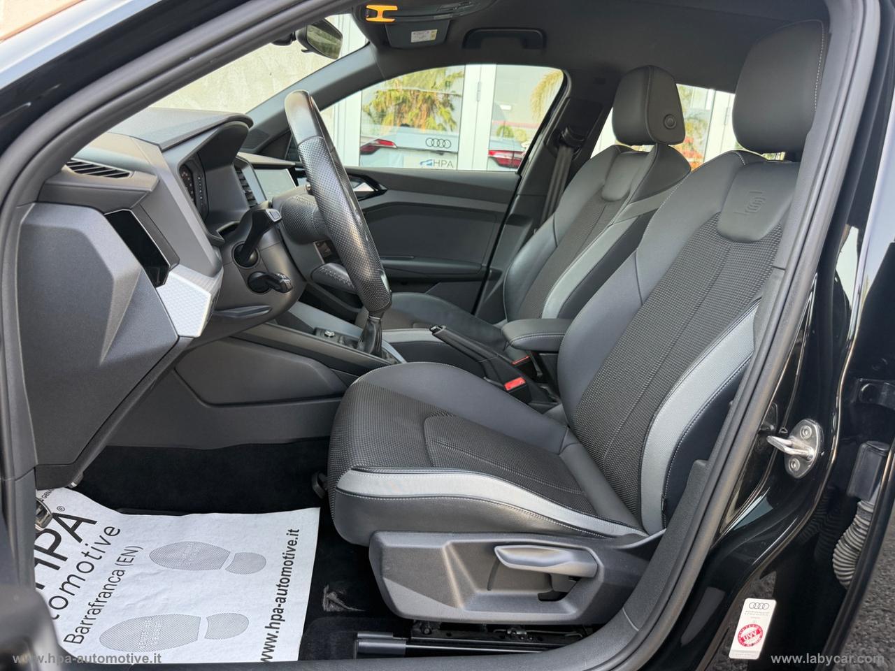 AUDI A1 SPORTBACK 116CV TFSI S-line FULL LED KEYLESS
