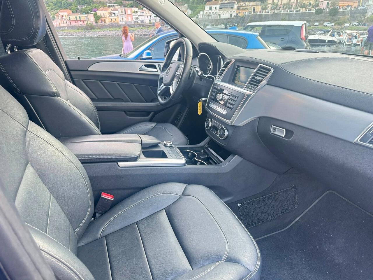 Mercedes-benz GL 350 CDI 4matic 7G-TRONIC - 7 POSTI - 2016
