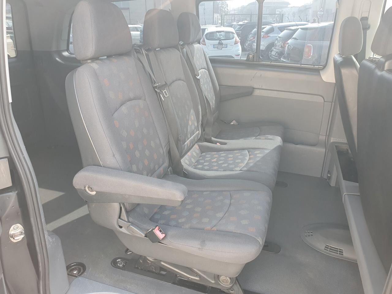 Mercedes-benz Vito 2.2 CDI 110 cv 6posti 2004