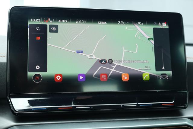 CUPRA Formentor 2.0 TDI 4Drive SEDILI SPORTIVI DSG AWD 4x4