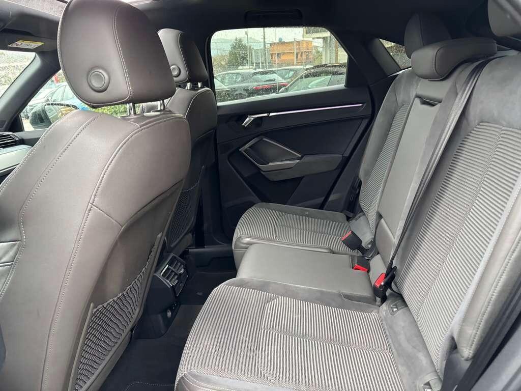 Audi Q3 SPB 35 TDI S tronic line edition 2019 / KM 64.000 Tua a solo 319 Euro al mese