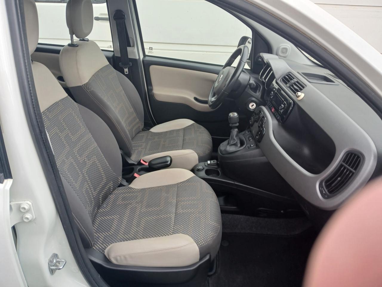 Fiat Panda 0.9 TwinAir Turbo Natural Power Trekking