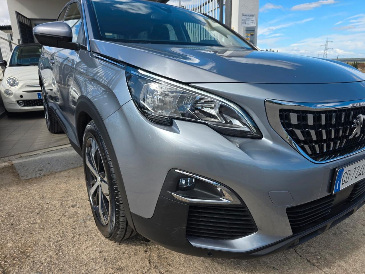 Peugeot 3008 BlueHDi 130 S&S Allure