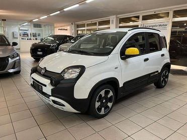 Fiat Panda Cross 1.0 FireFly S&S Hybrid Pandina