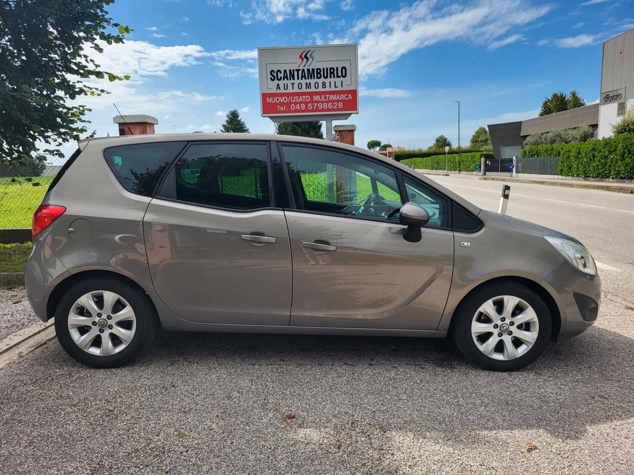 Opel Meriva 1.4 Turbo 120CV GPL Tech Cosmo