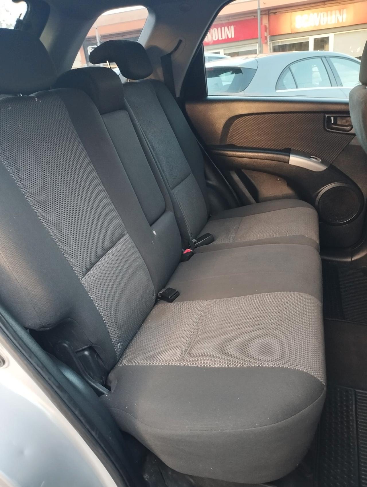 Kia Sportage 2.0 CRDI VGT 140CV 2WD Active