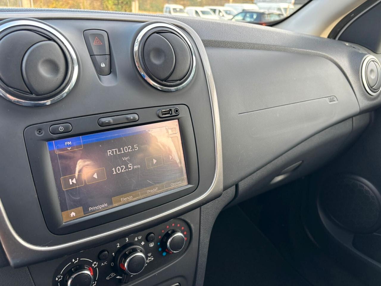Dacia Sandero Stepway 900 TCE 5 porte - 2016