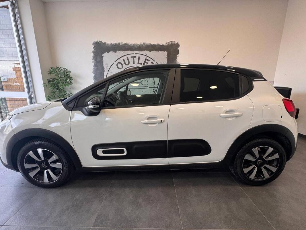 Citroen C3 1.2 puretech Shine s&s 110cv eat6 my20