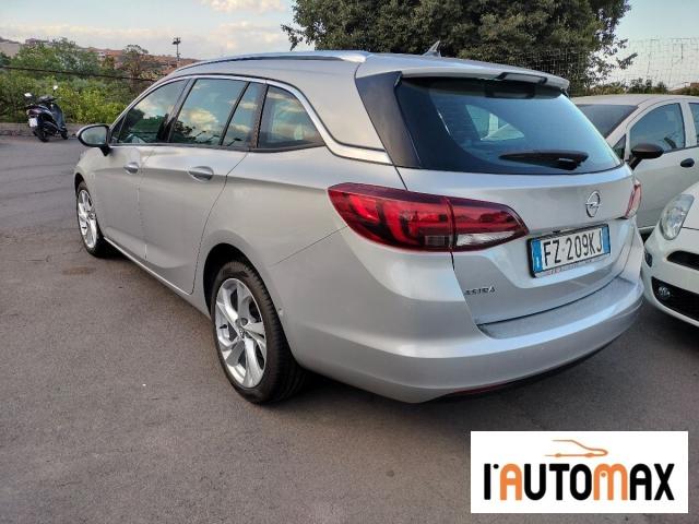 OPEL - Astra Sports Tourer 1.5 cdti Business Elegance s&s 122cv at9