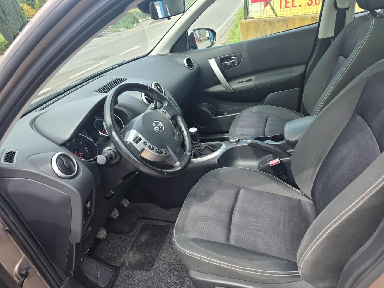 Nissan Qashqai 1.6 dCi DPF Tekna