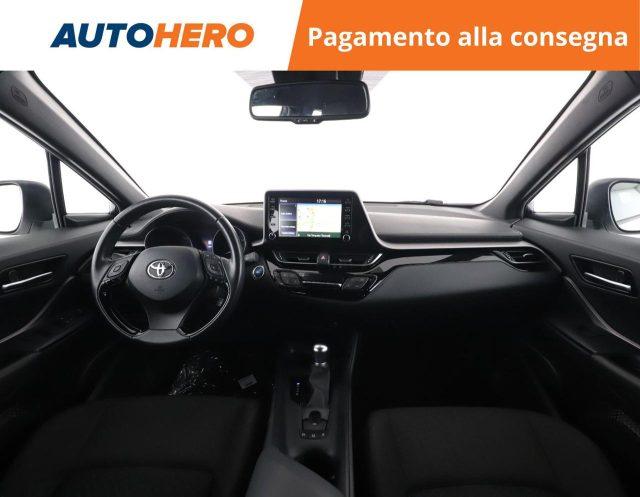 TOYOTA C-HR 1.8 Hybrid E-CVT Business