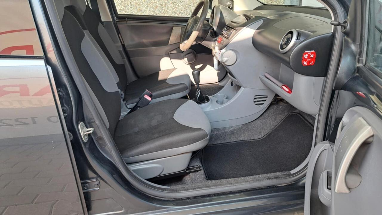 Citroen C1 1.0 5 porte