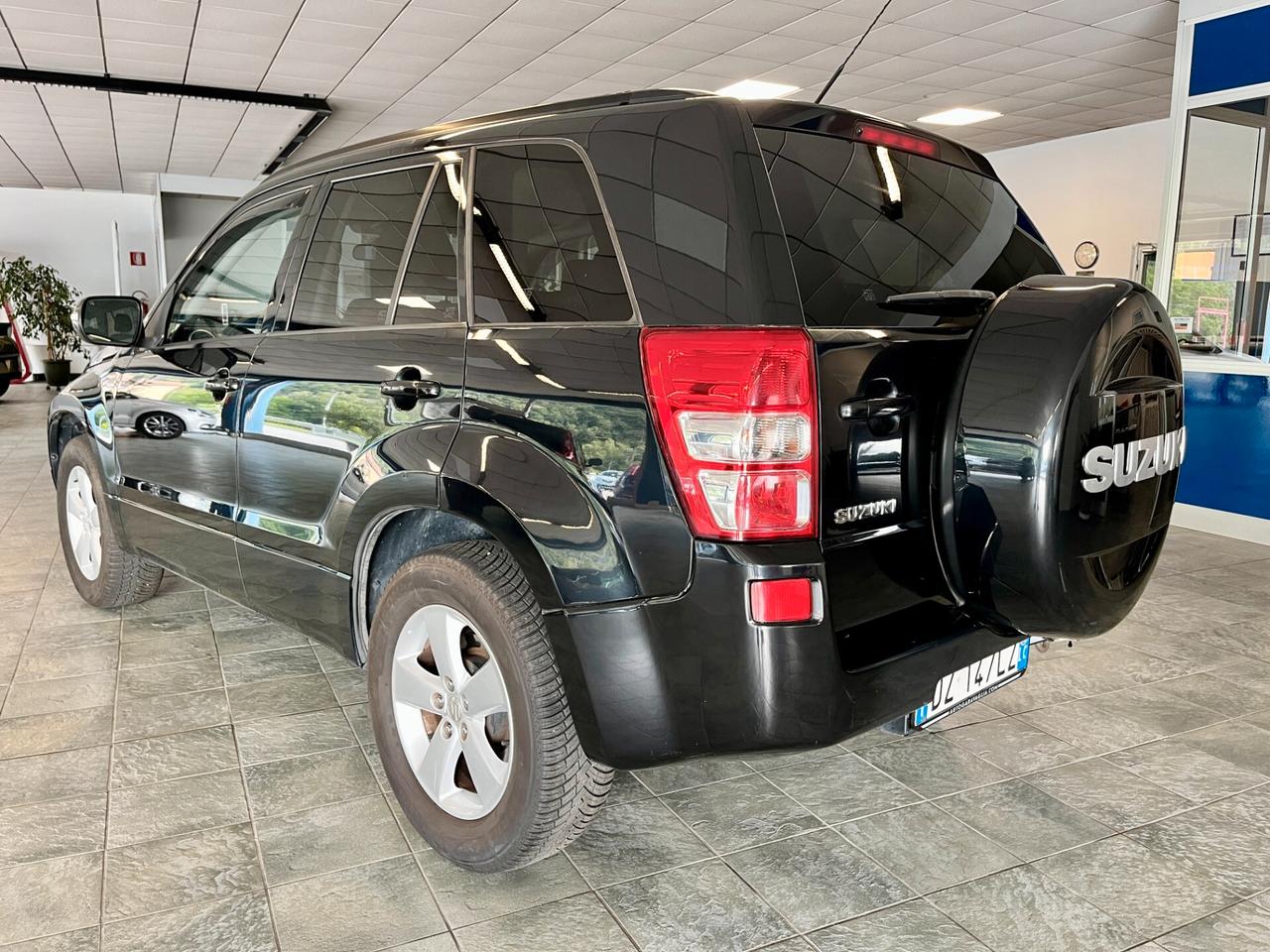 Suzuki Grand Vitara Grand Vitara 1.9 DDiS 4X4 5 porte Executive