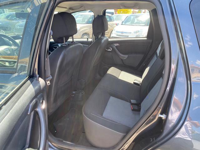 DACIA Duster 1.5 dCi 110CV Start&Stop 4x2 Lauréate
