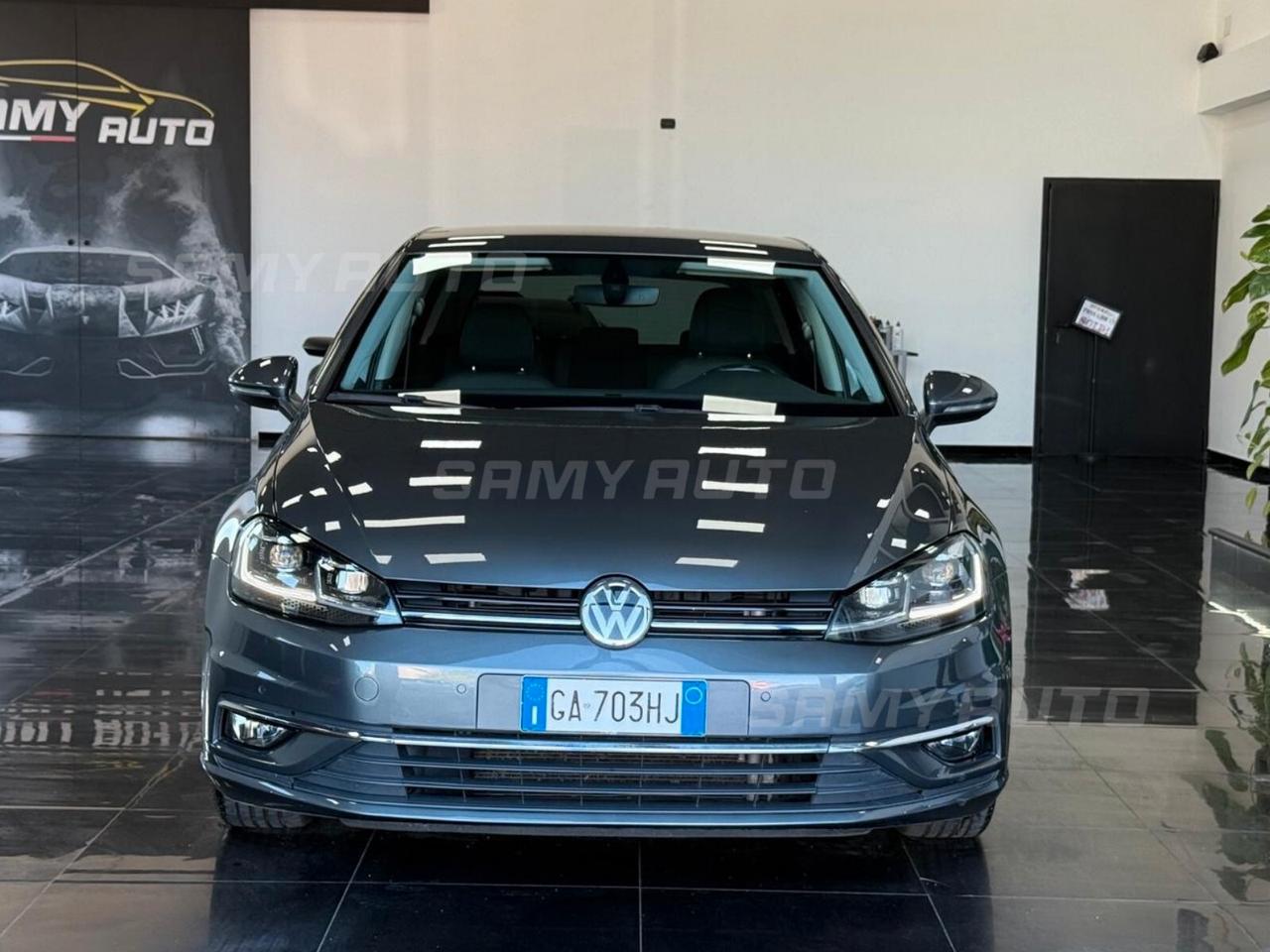 Volkswagen Golf 1.6 TDI 115 CV 5p.