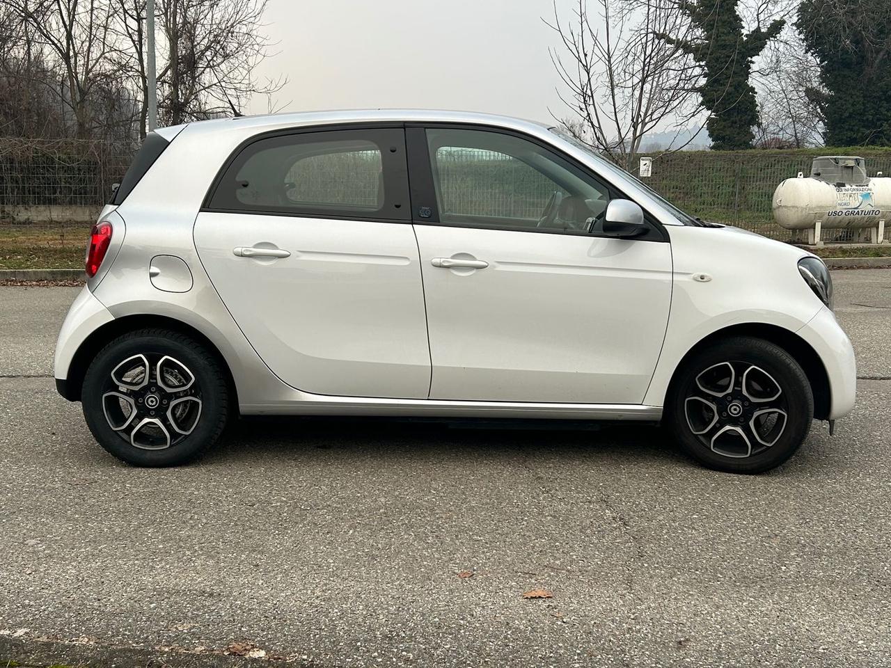 Smart ForFour Passion EQ #8909