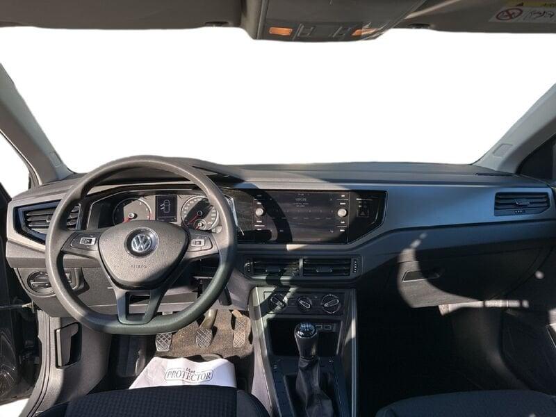 Volkswagen Polo Polo 1.0 EVO 5p. Comfortline BlueMotion Technology