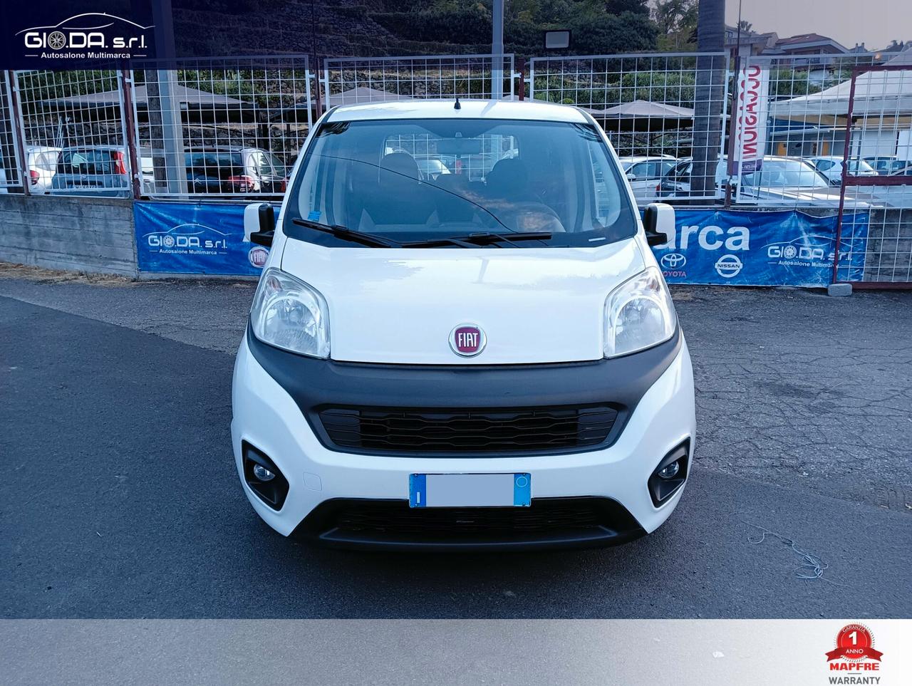 Fiat Qubo 1.3 MJT 95 CV Dynamic