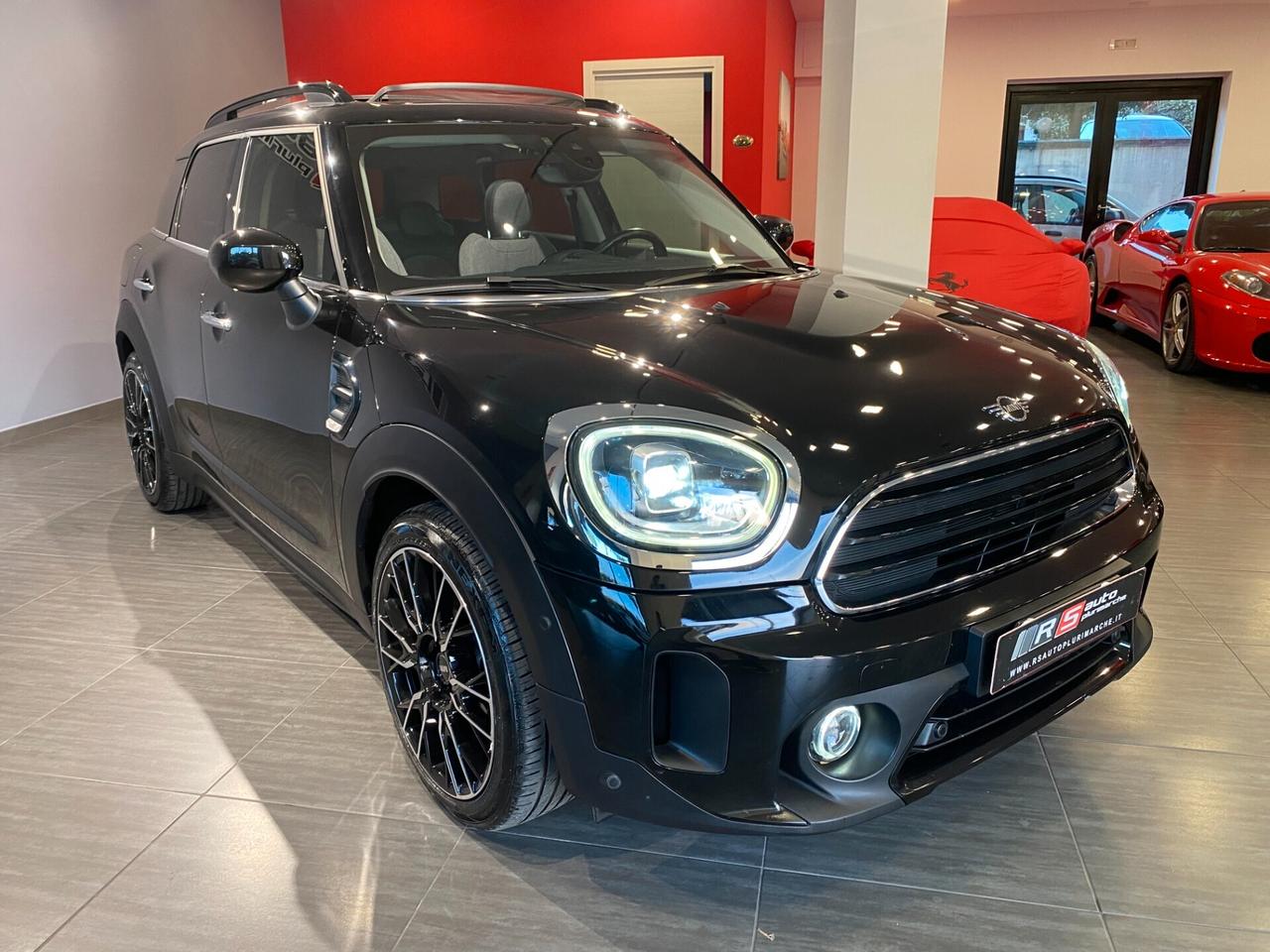 Mini 1.5 One D Hype Countryman TETTO