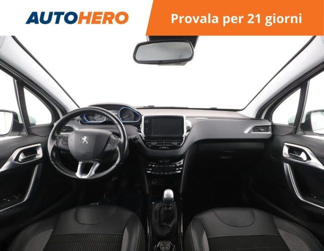 PEUGEOT 2008 1° serie PureTech Turbo 130 S&S Allure