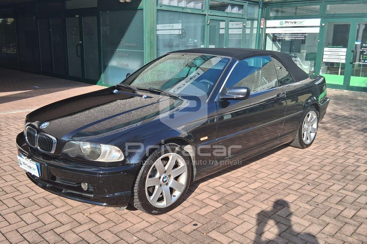 BMW 325Ci cat Cabrio