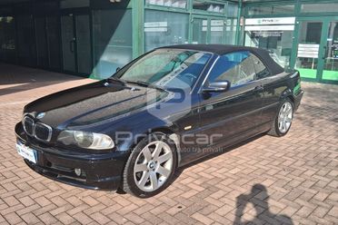 BMW 325Ci cat Cabrio