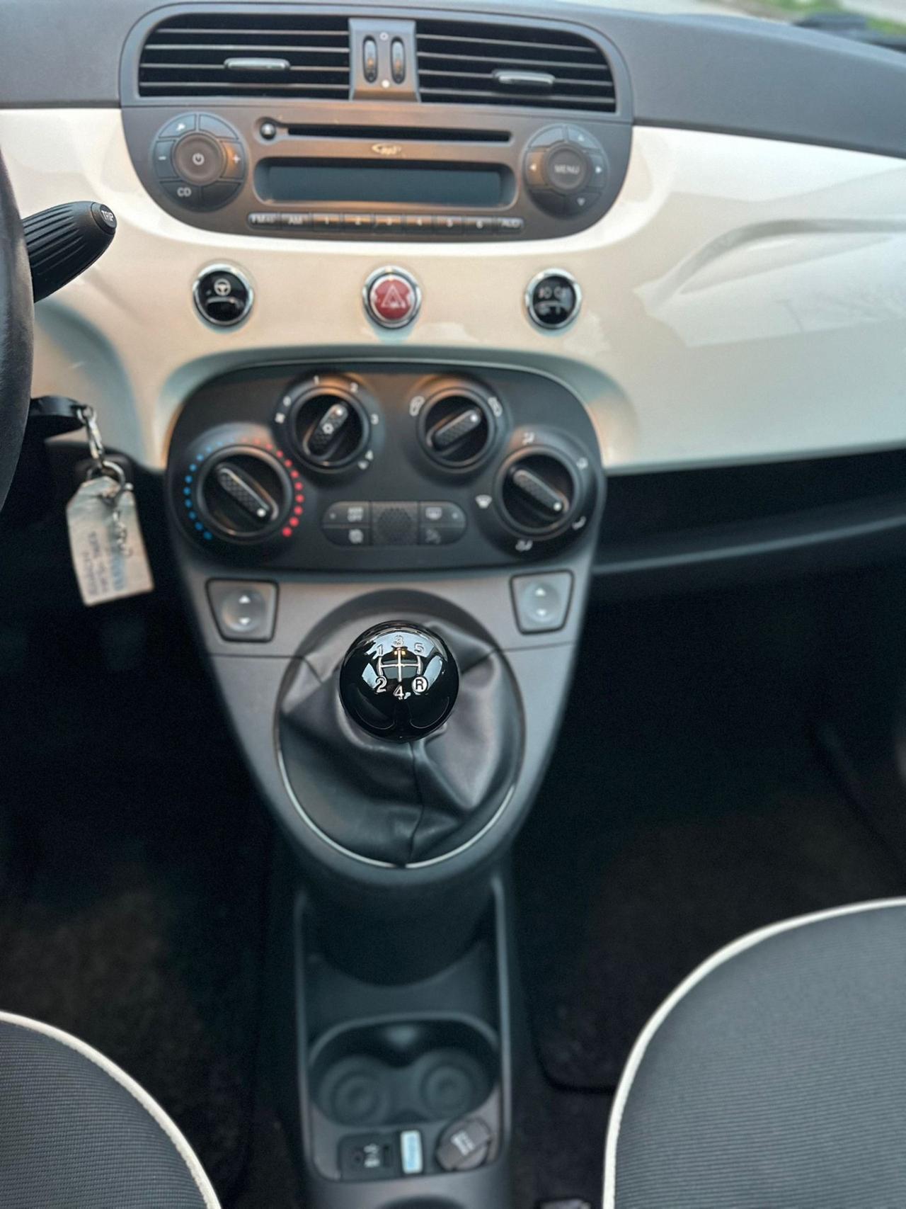 Fiat 500 1.3 Multijet NEOPATENTATI