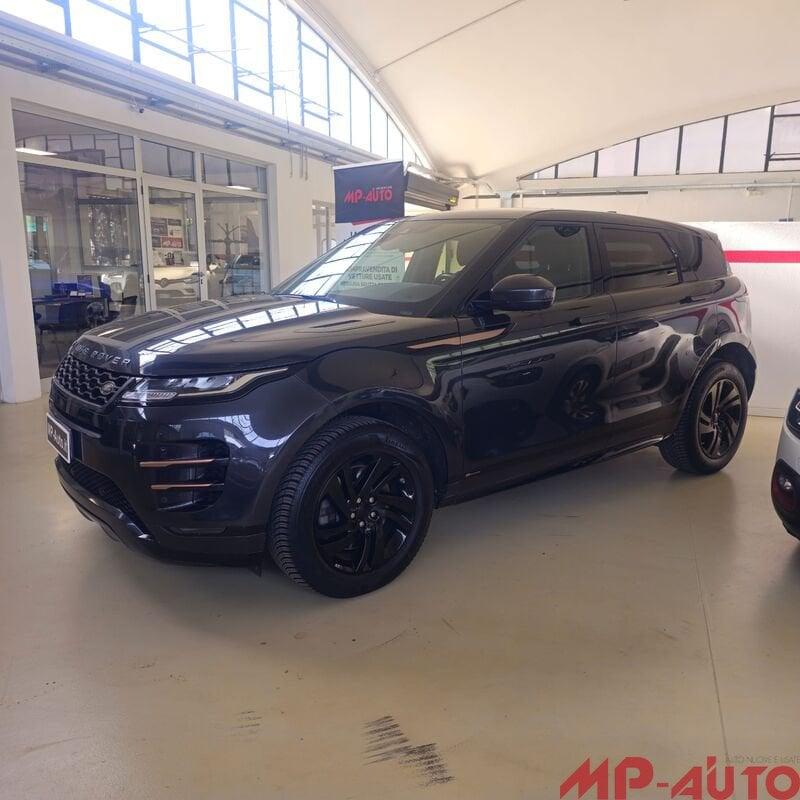 Land Rover Range Rover Evoque 2.0 D180 R-Dynamic HSE AWD auto