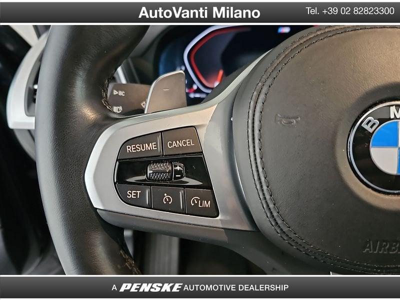 BMW X4 X4 xDrive20d 48V Msport