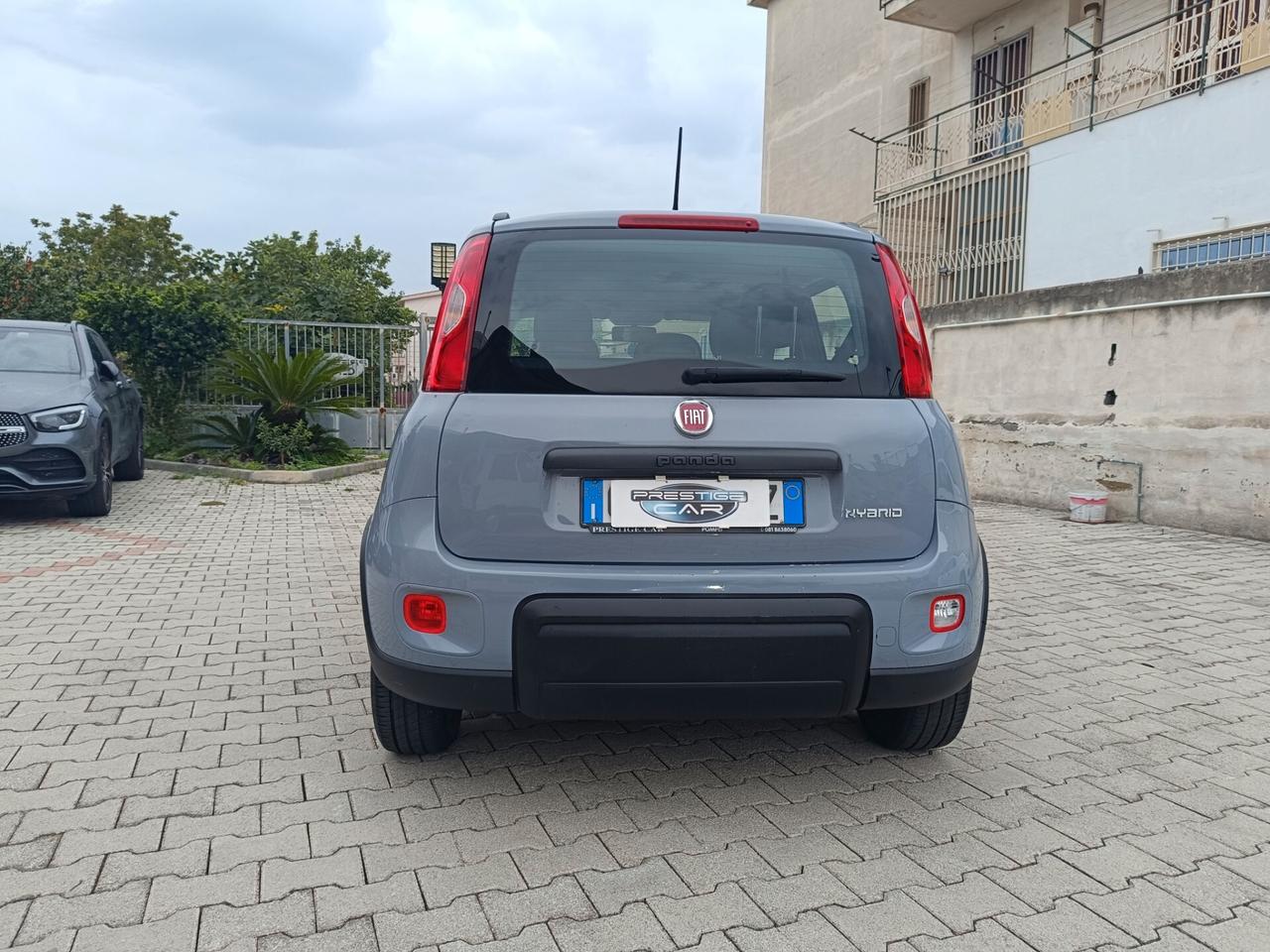 Fiat Panda 1.0 FireFly S&S Hybrid City Life