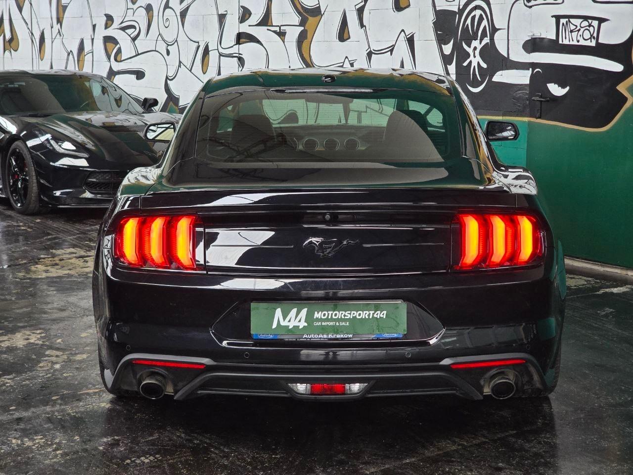Ford Mustang Fastback 2.3 EcoBoost aut.