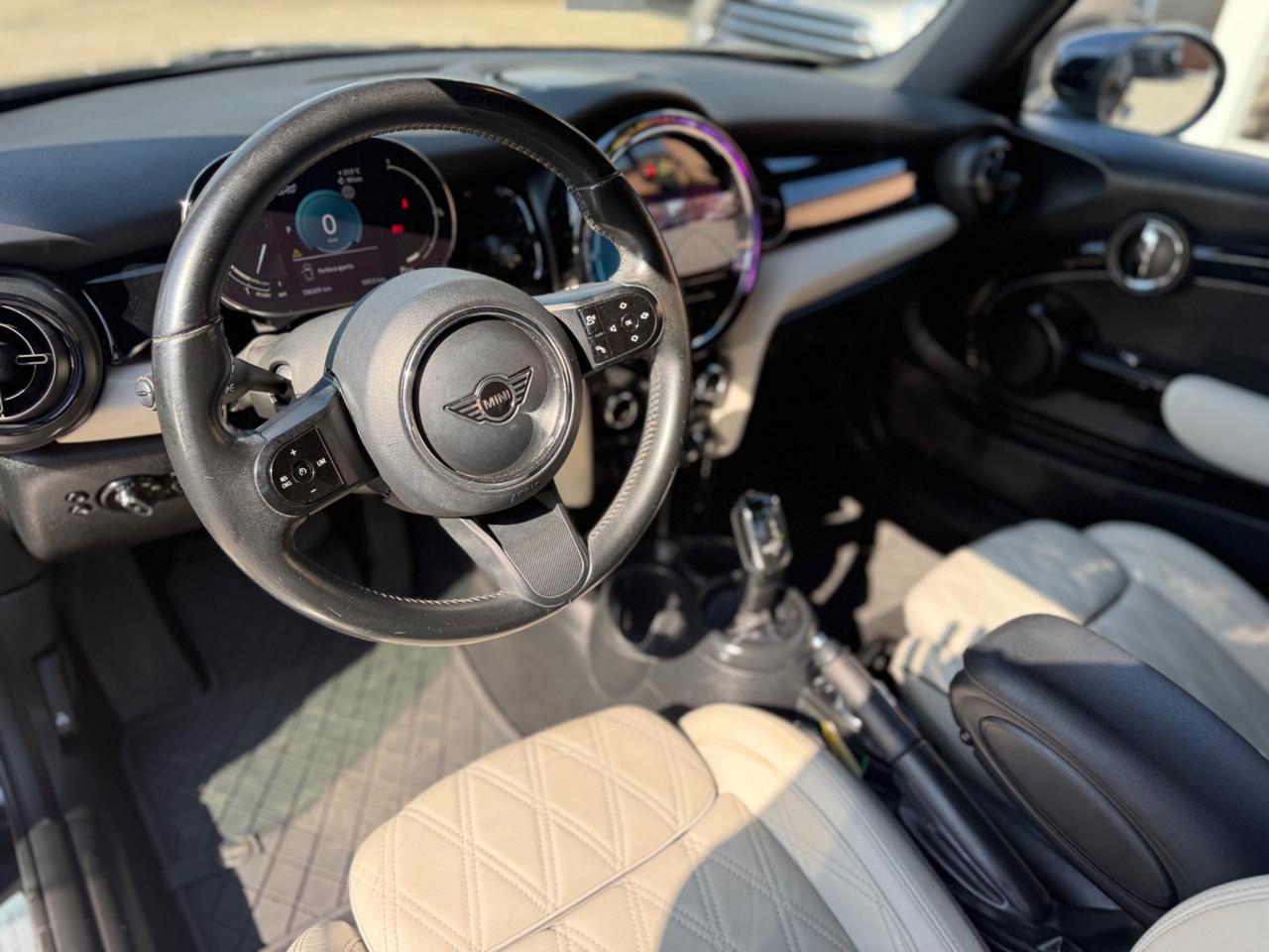 Mini 2.0 Cooper S Resolute Cabrio Automatico