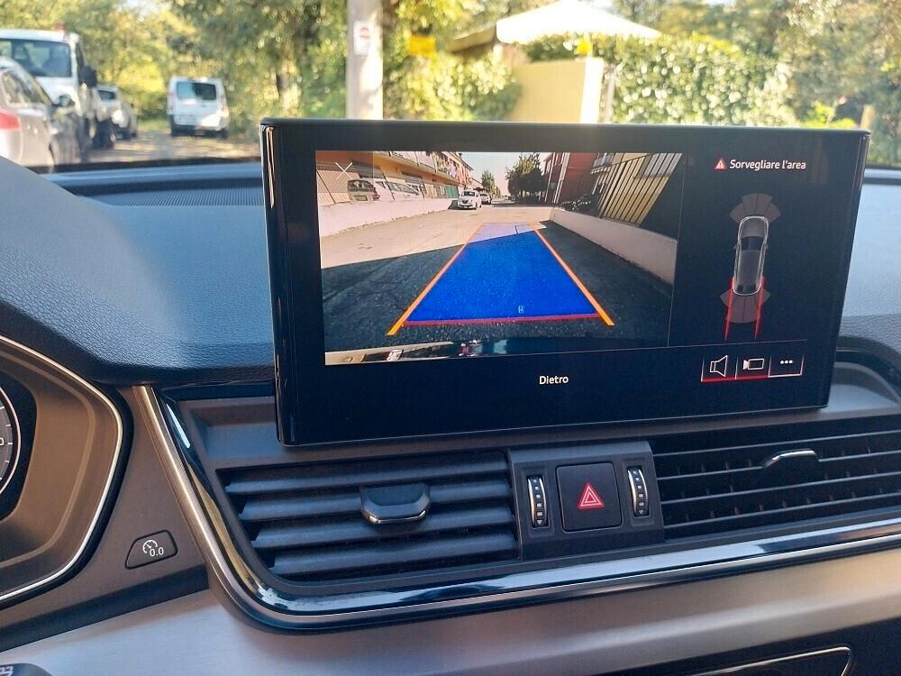 Audi Q5 SPB 40 TDI quattro S tronic line plus