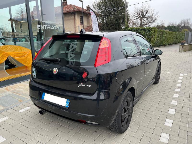 Fiat Grande Punto 3 Porte Grande Punto 3p 1.4 tjt Dynamic 120cv