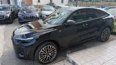 Audi Q5 SPB TDI 150 kW mHEV+ S tronic quattro line edition