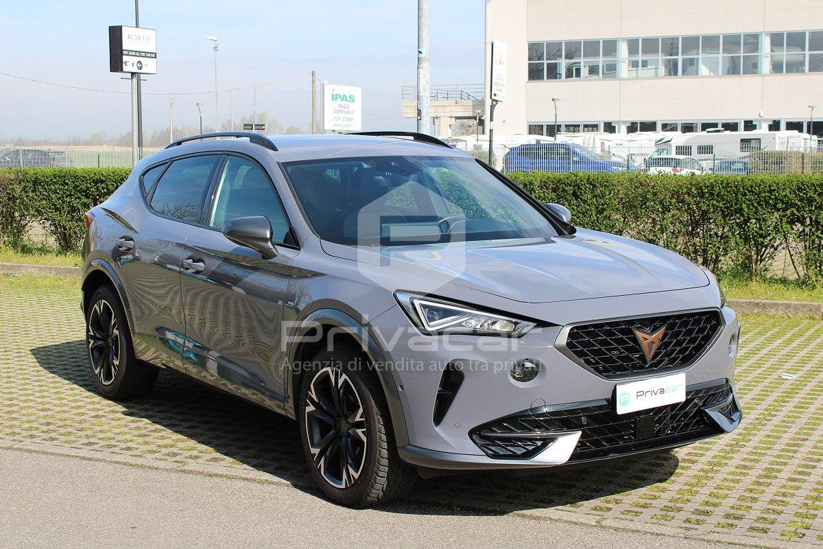 CUPRA Formentor 2.0 TDI