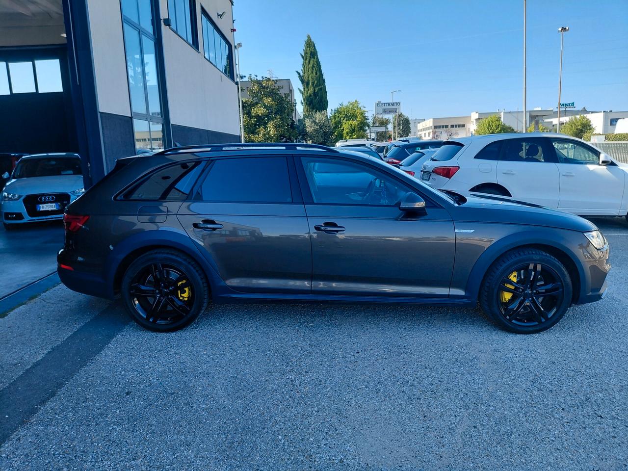 Audi A4 allroad 3.0 TDI 272 CV tiptronic Business Evolution