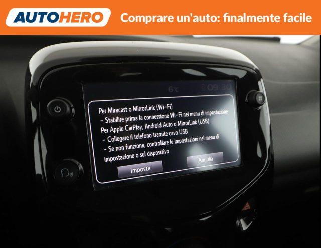 PEUGEOT 108 VTi 72 S&S 5 porte Allure TOP!