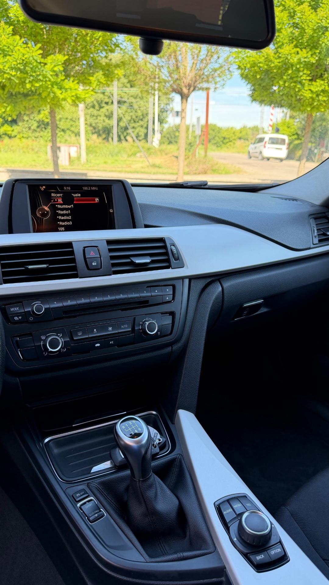 Bmw 316d Touring